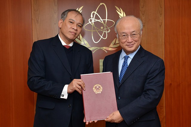 Vietnam pledges to use nuclear power at highest safety standards - ảnh 1